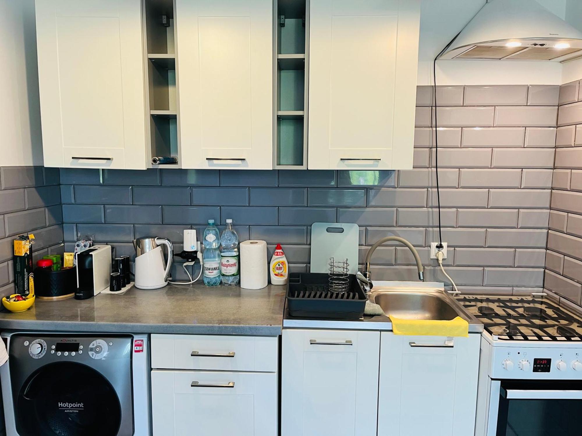 Ferienwohnung Apartament Ogrodowy Miechów Exterior foto