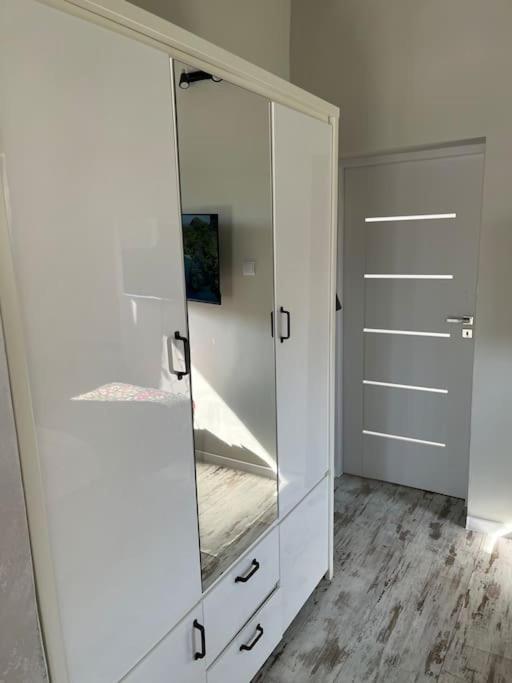 Ferienwohnung Apartament Ogrodowy Miechów Exterior foto
